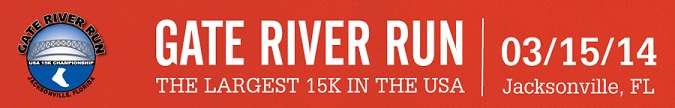 Gate River Run 2014