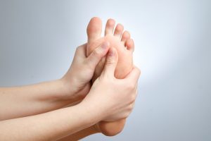 Pain in the foot