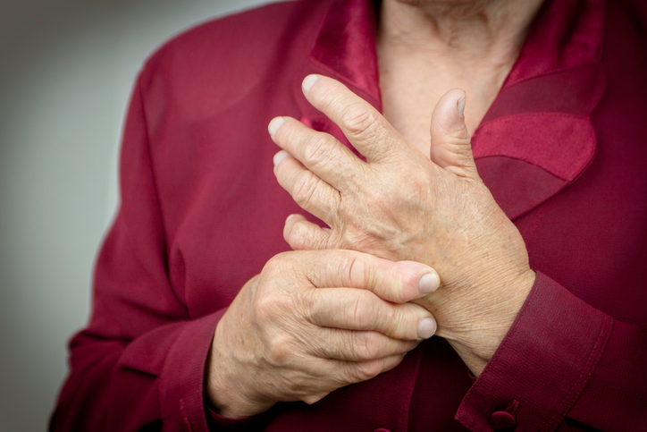 Study Reveals Risk Factor for Women with Rheumatoid Arthritis