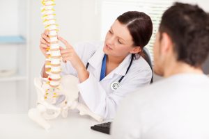 National Spine Health Awareness Month